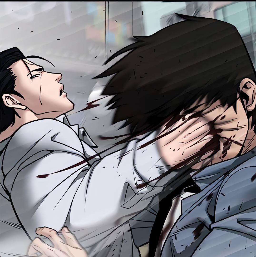 Read Designated Bully Manga Online
