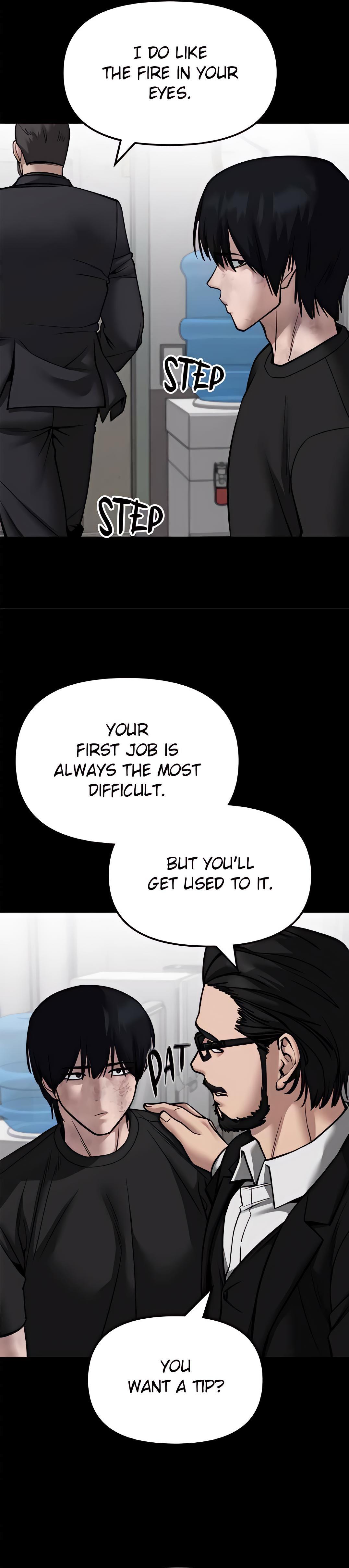 Read Designated Bully Manga Online