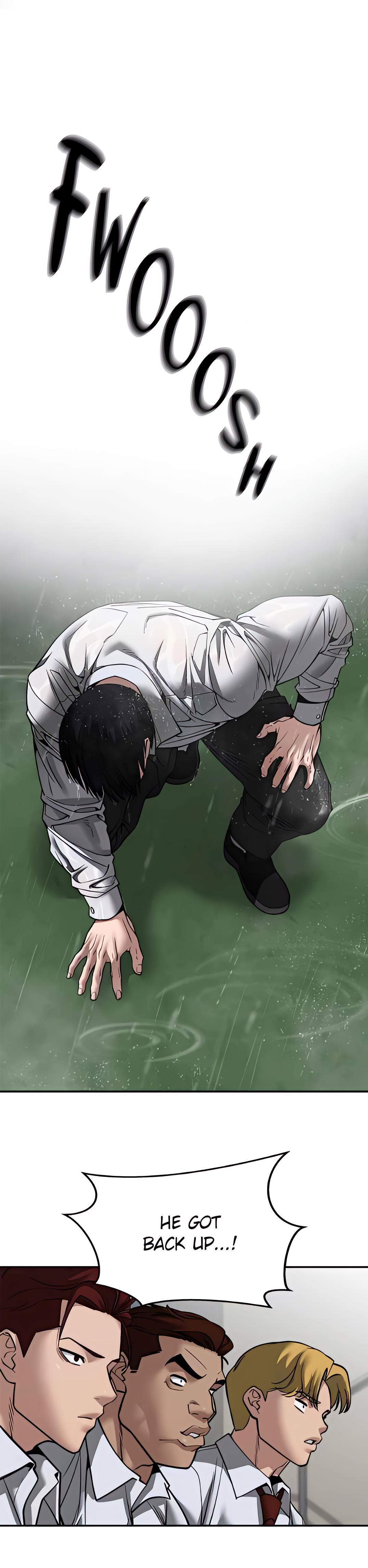 Read Designated Bully Manga Online