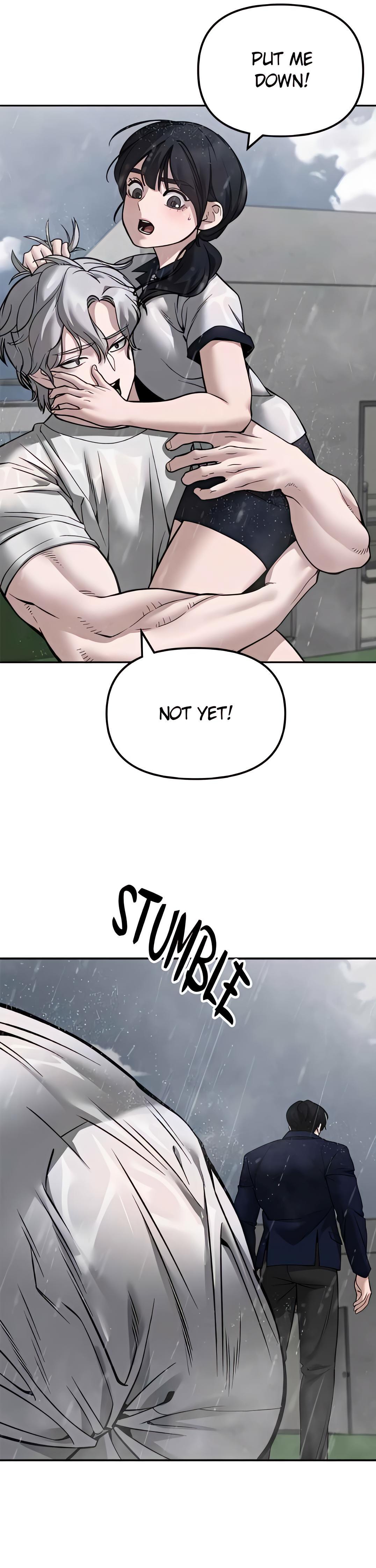Read Designated Bully Manga Online