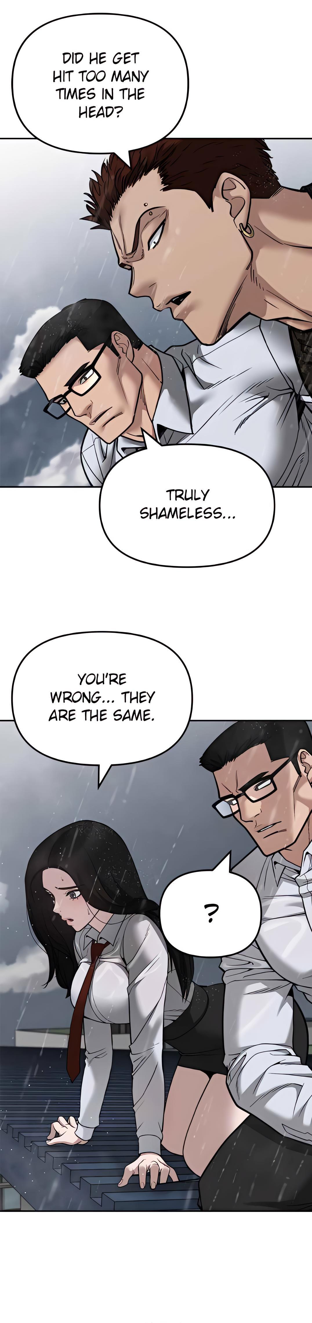 Read Designated Bully Manga Online