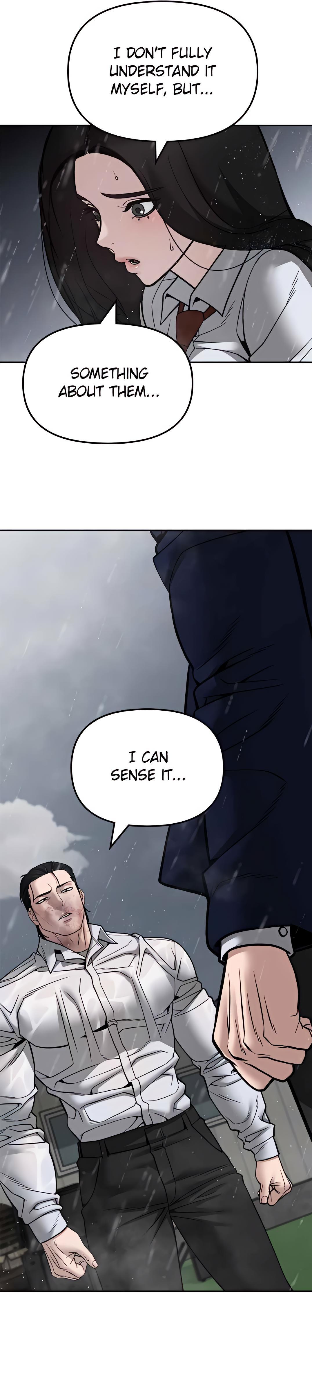 Read Designated Bully Manga Online
