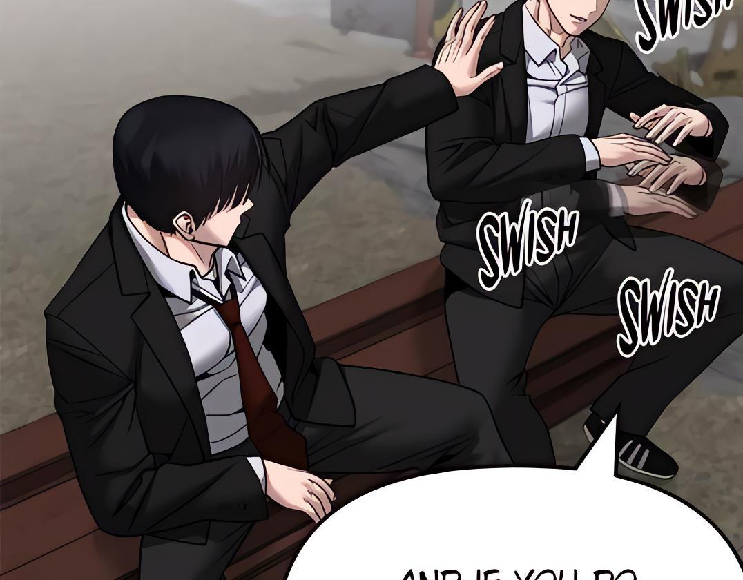 Read Designated Bully Manga Online