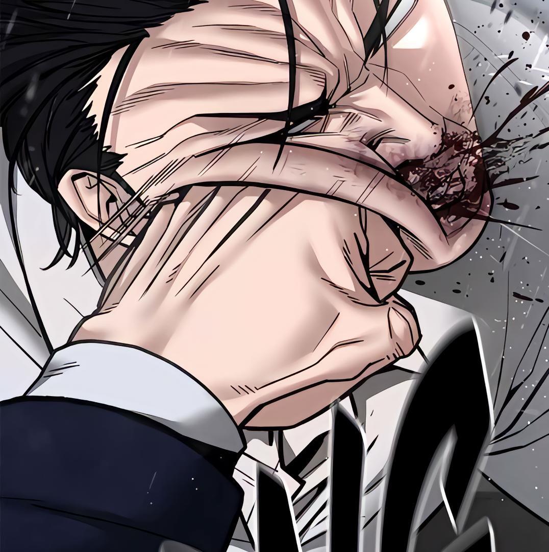 Read Designated Bully Manga Online