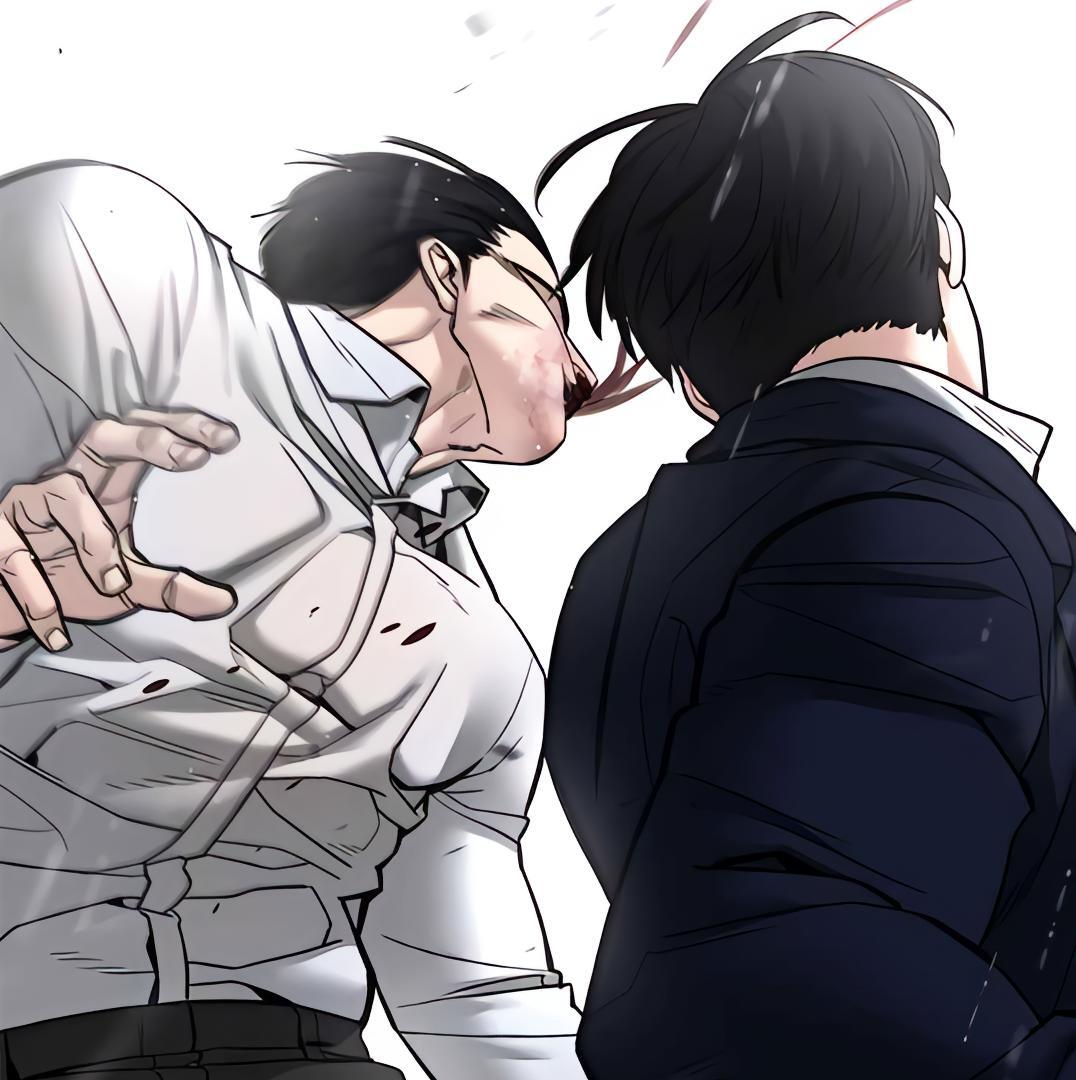 Read Designated Bully Manga Online