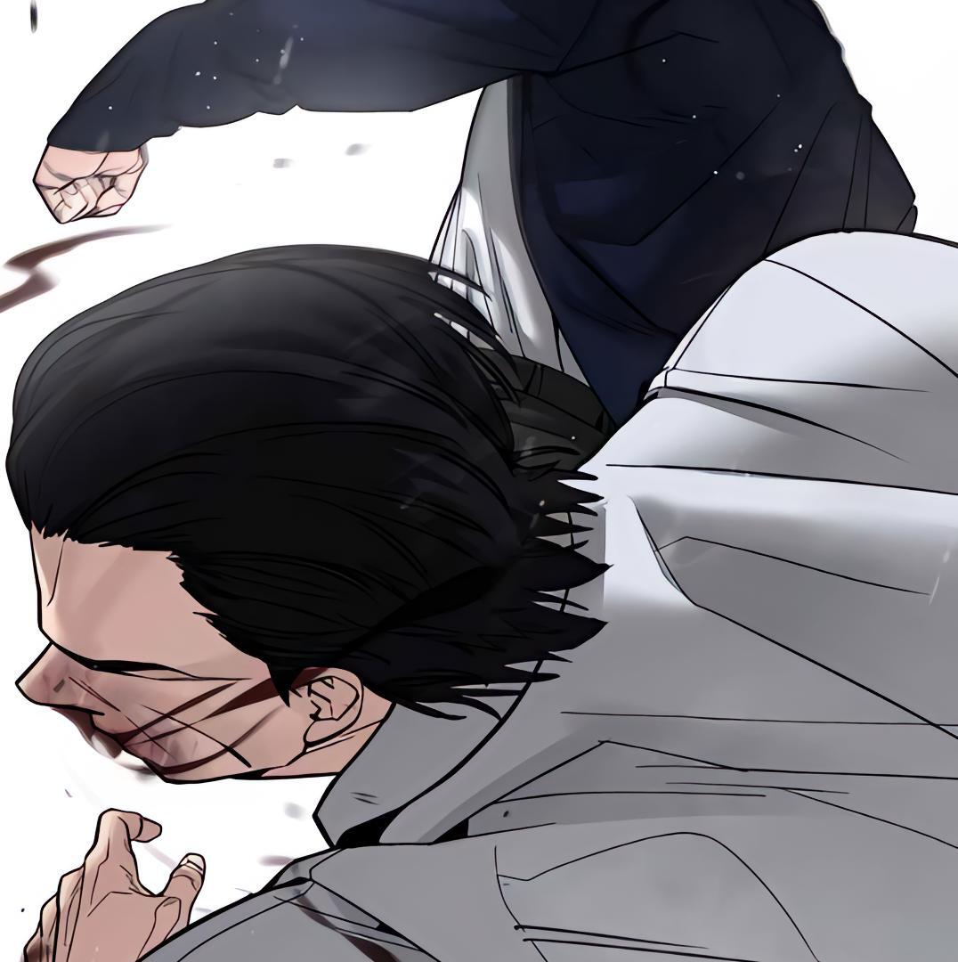 Read Designated Bully Manga Online
