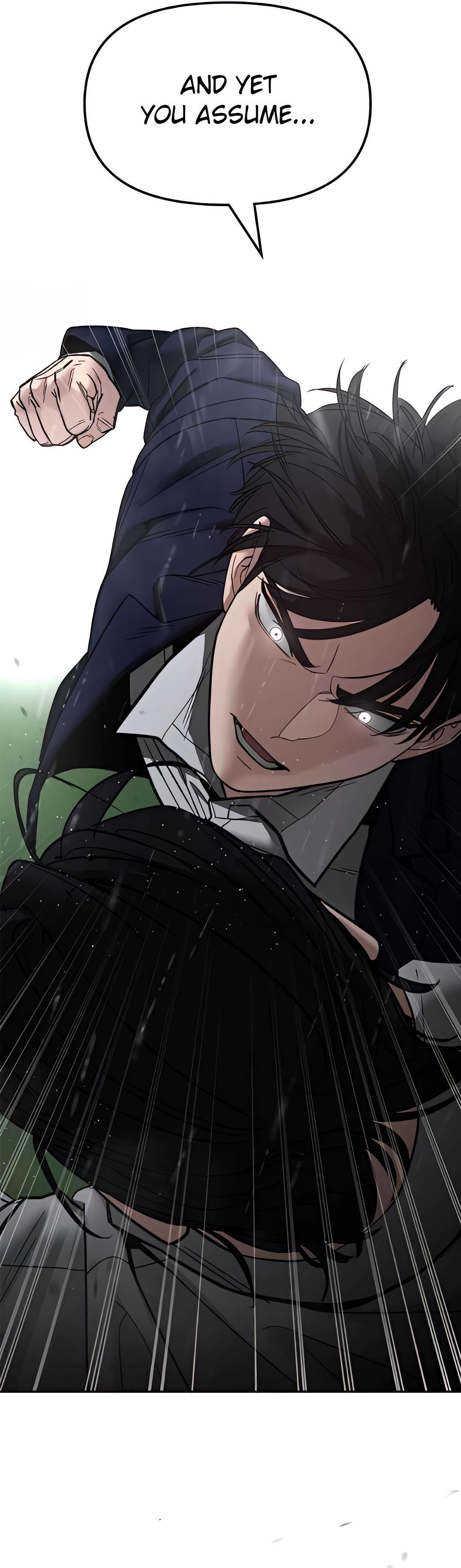 Read Designated Bully Manga Online