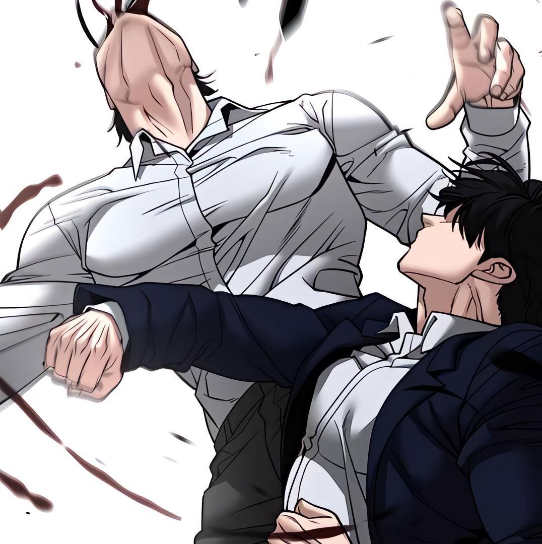 Read Designated Bully Manga Online