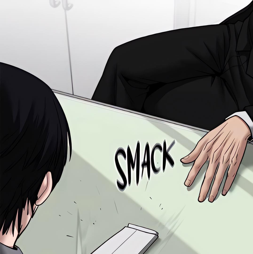 Read Designated Bully Manga Online