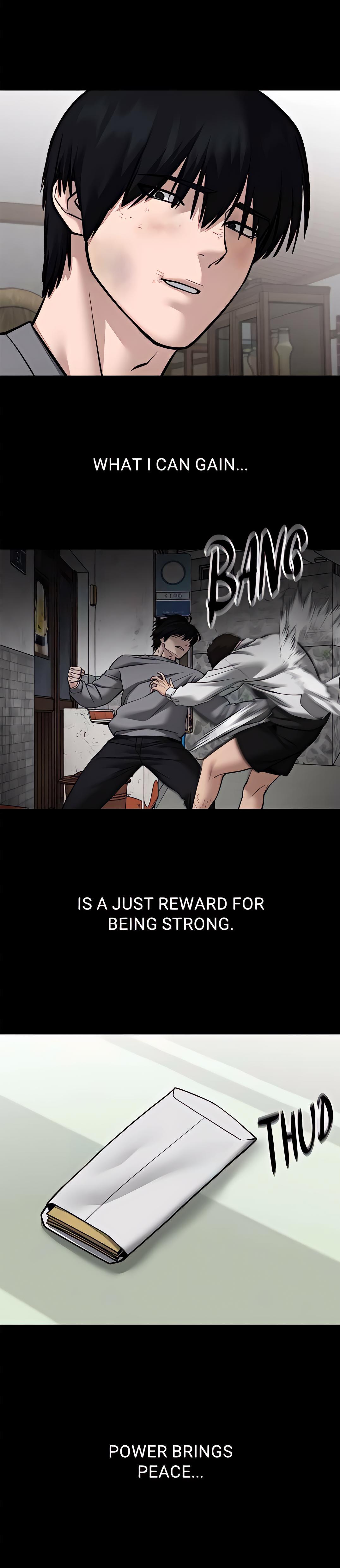Read Designated Bully Manga Online