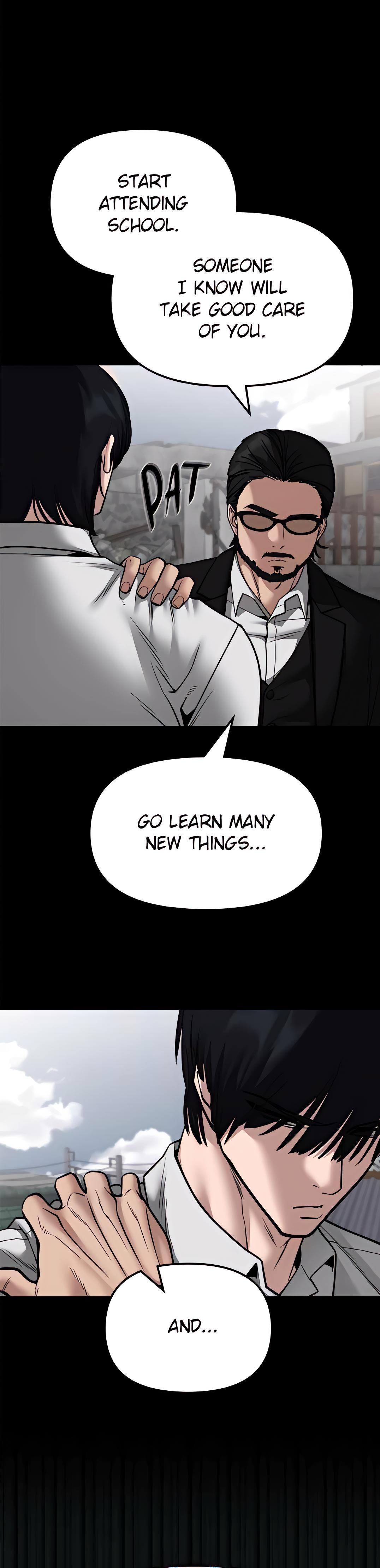 Read Designated Bully Manga Online