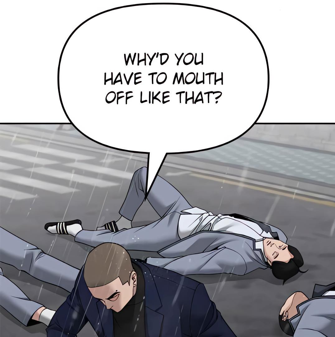 Read Designated Bully Manga Online