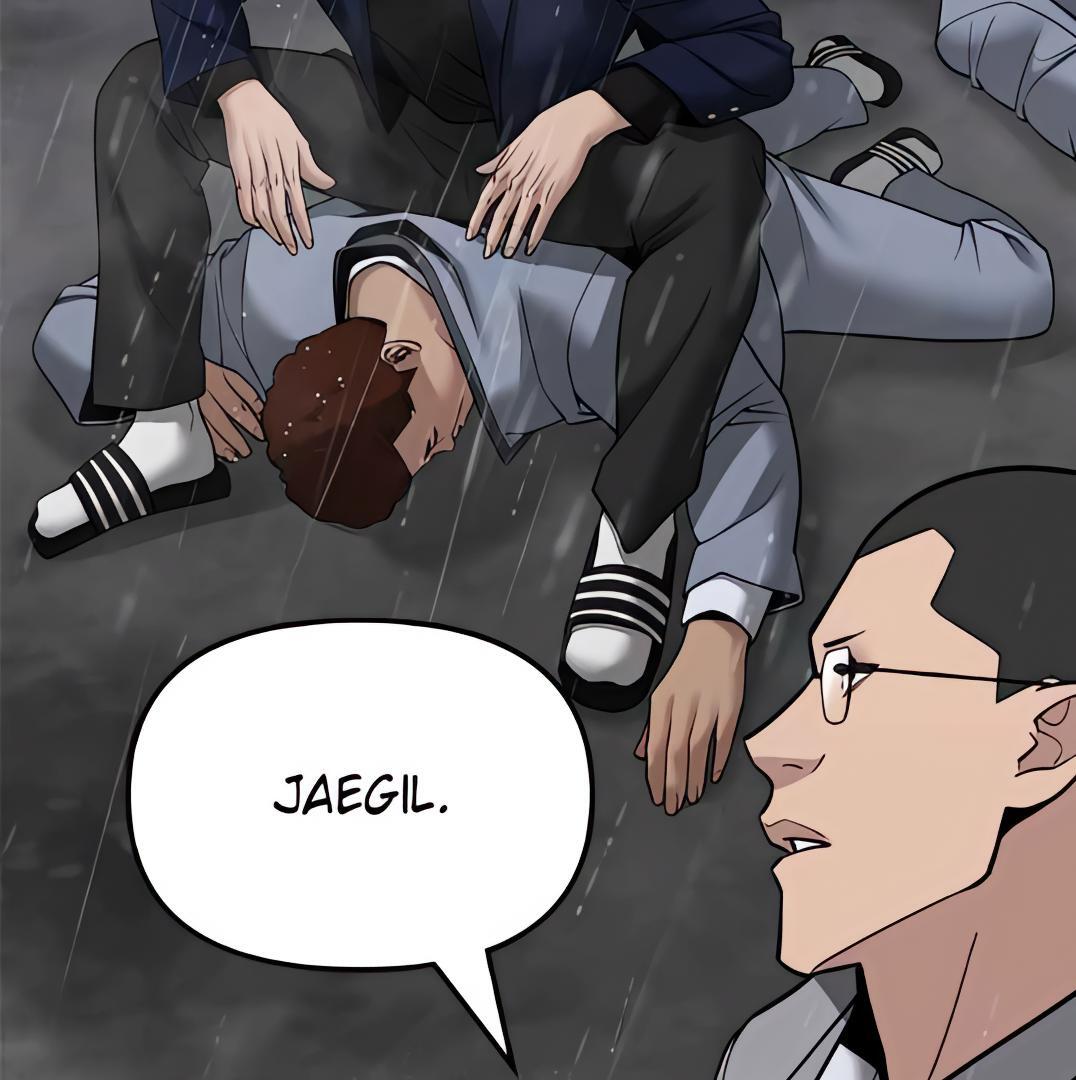 Read Designated Bully Manga Online