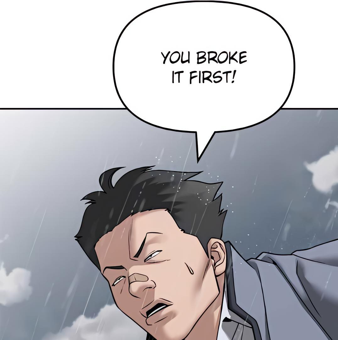 Read Designated Bully Manga Online