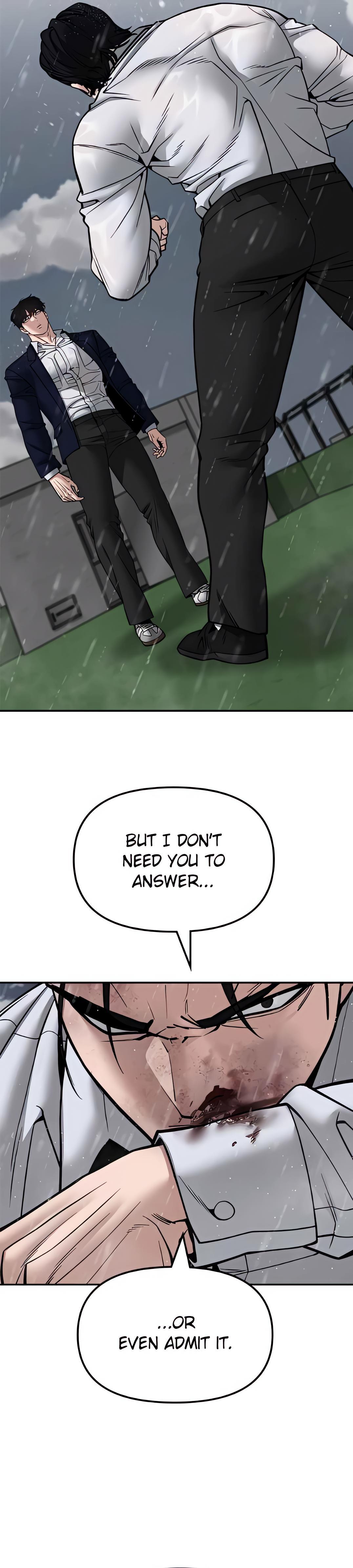 Read Designated Bully Manga Online