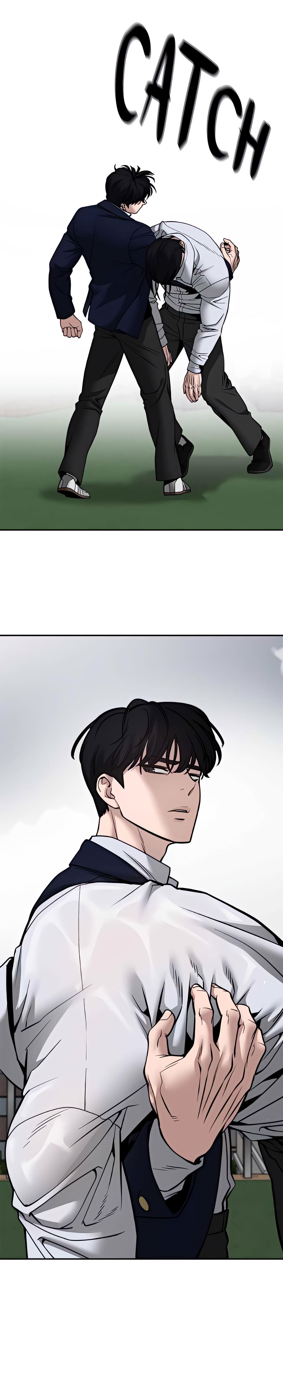 Read Designated Bully Manga Online