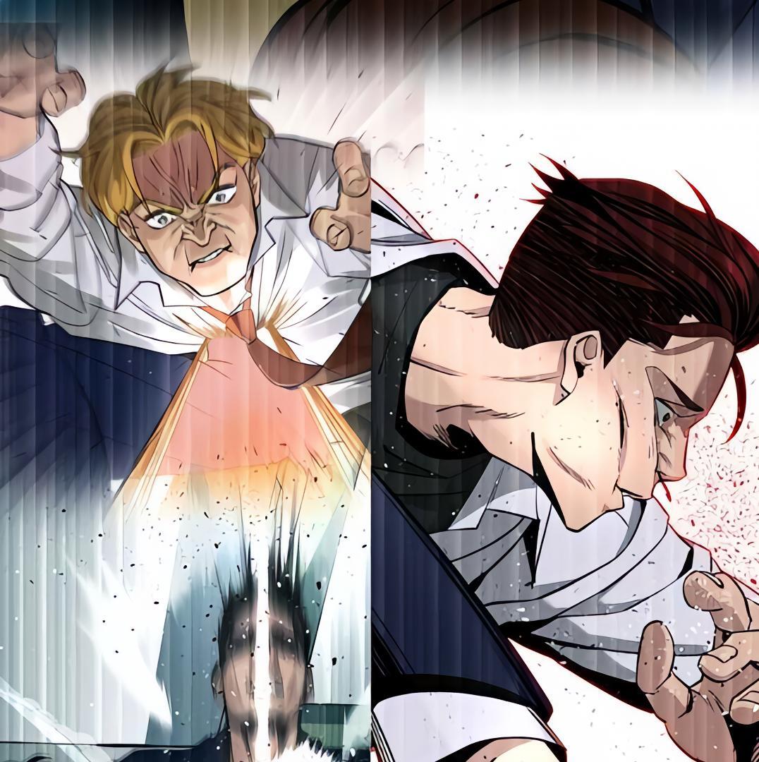 Read Designated Bully Manga Online