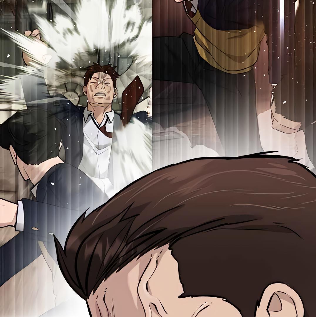 Read Designated Bully Manga Online