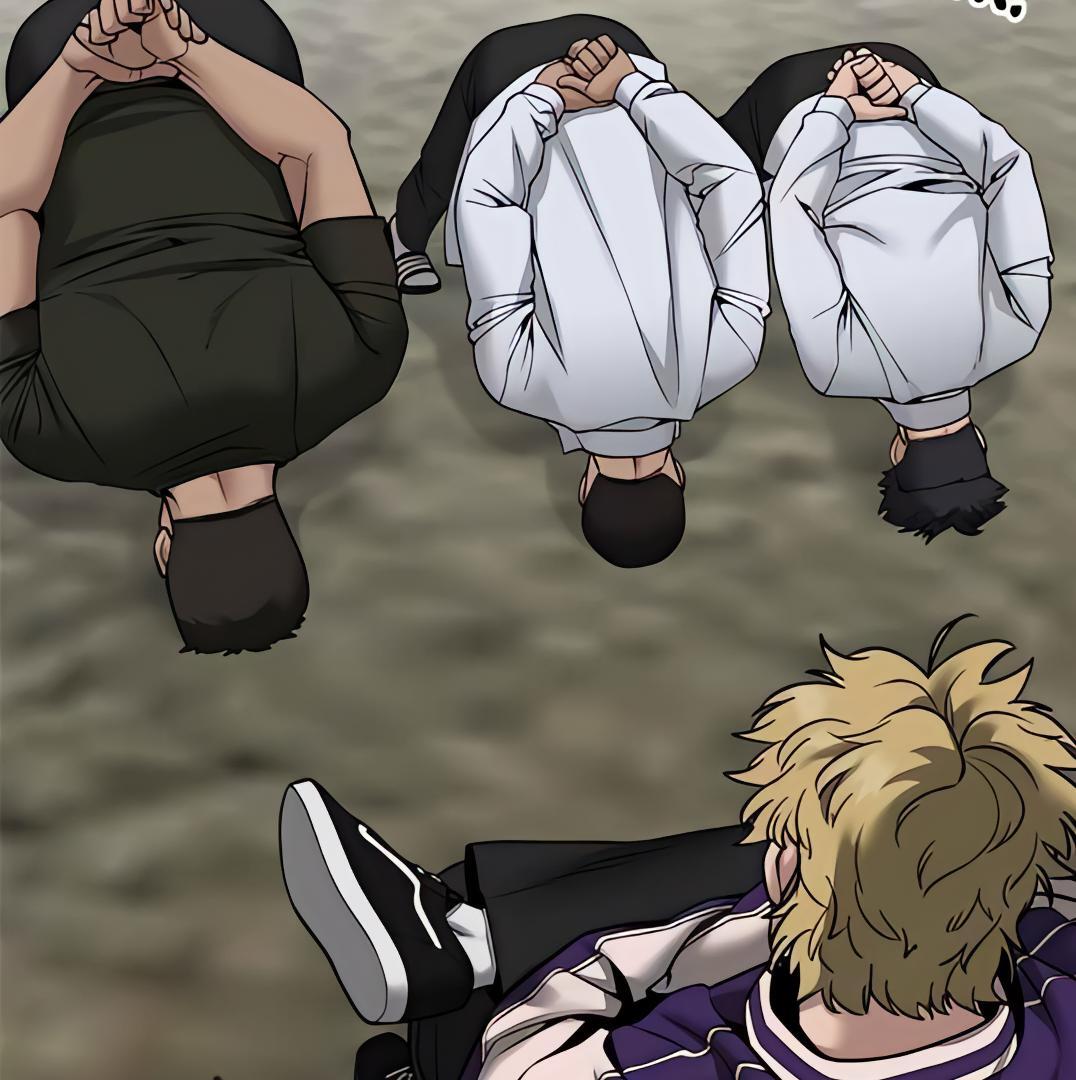 Read Designated Bully Manga Online