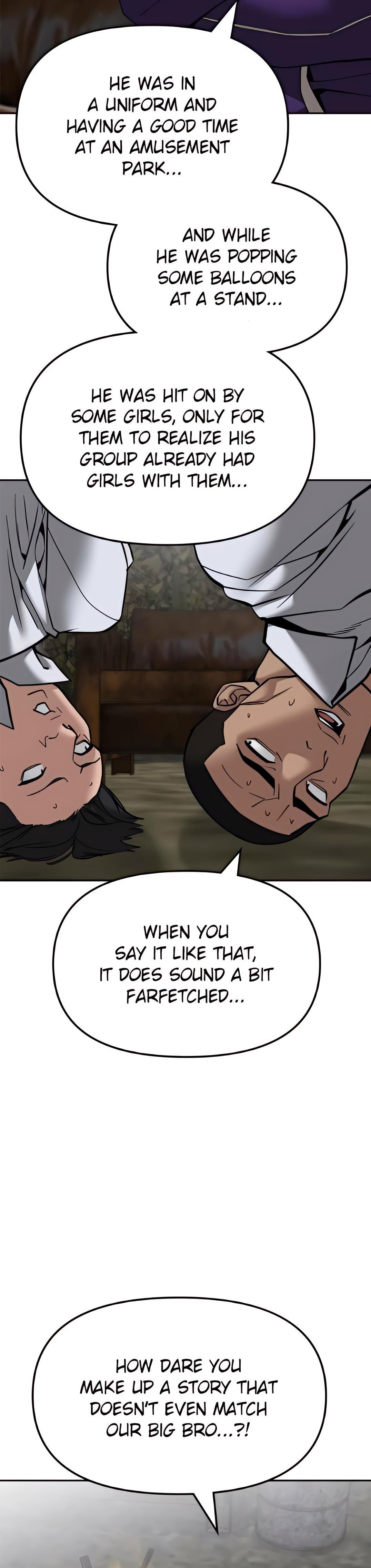 Read Designated Bully Manga Online