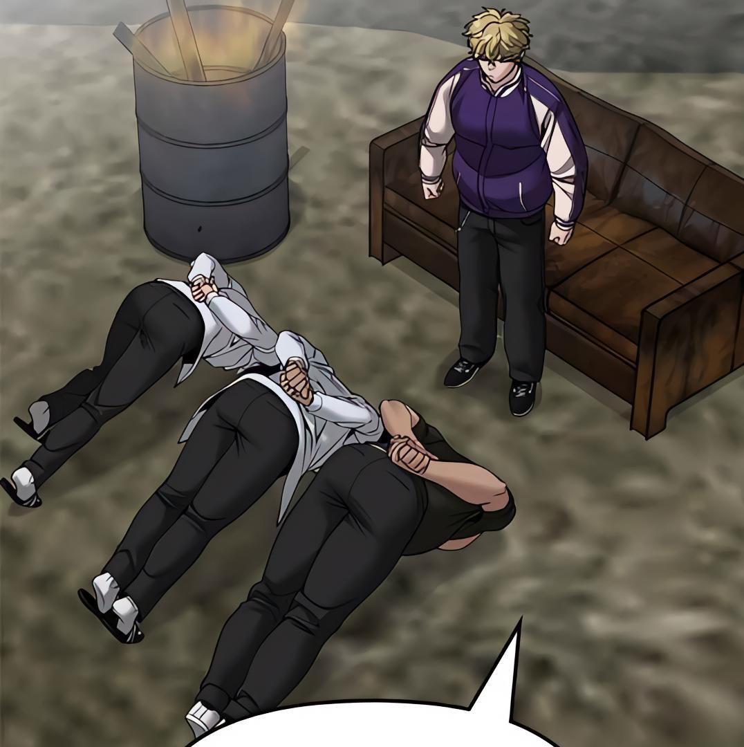 Read Designated Bully Manga Online