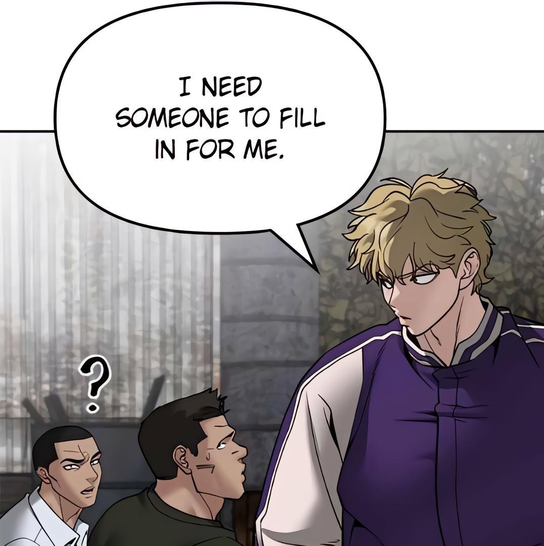 Read Designated Bully Manga Online