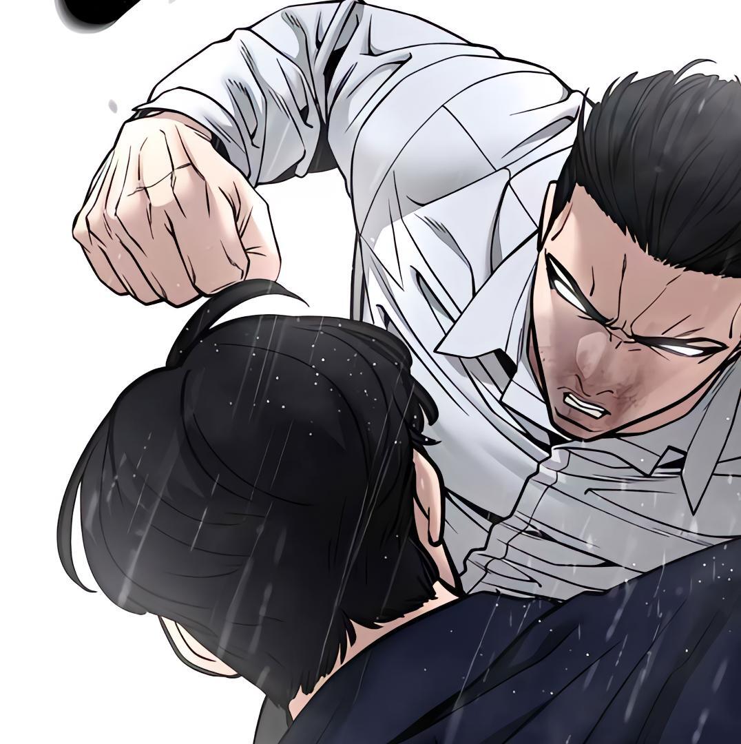 Read Designated Bully Manga Online