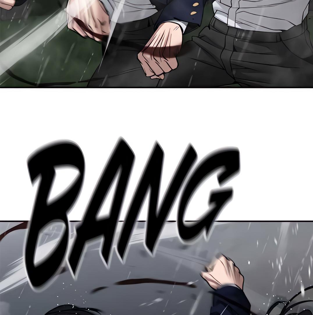 Read Designated Bully Manga Online