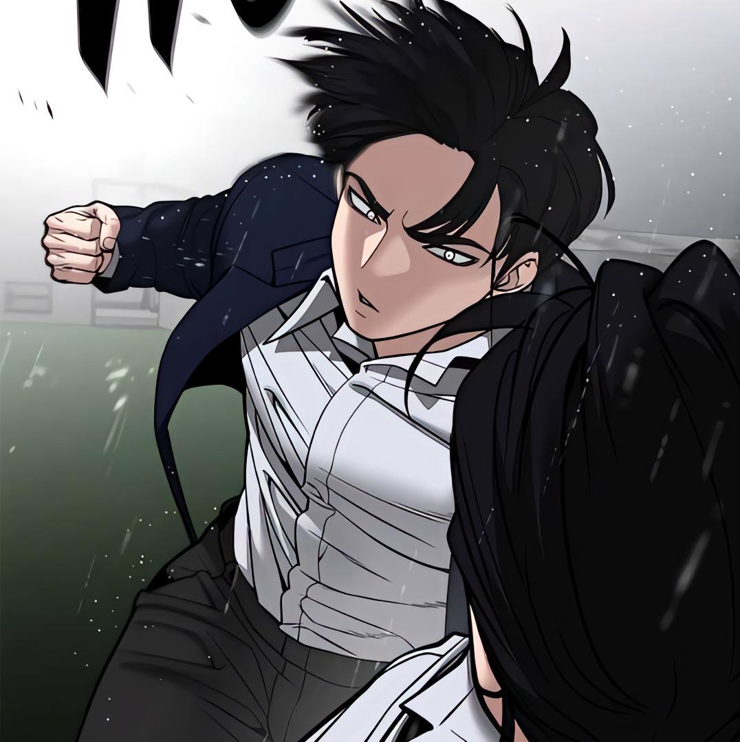 Read Designated Bully Manga Online