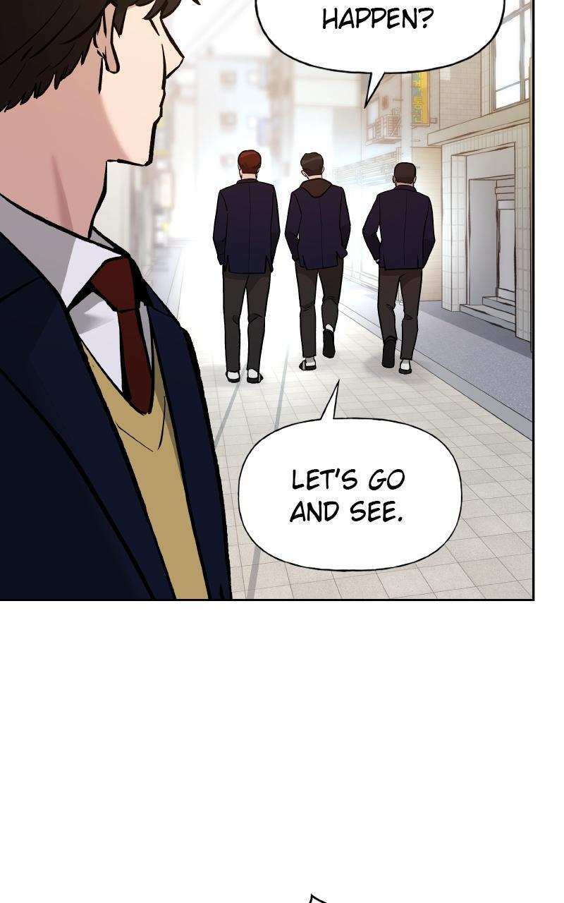 Read Designated Bully Manga Online