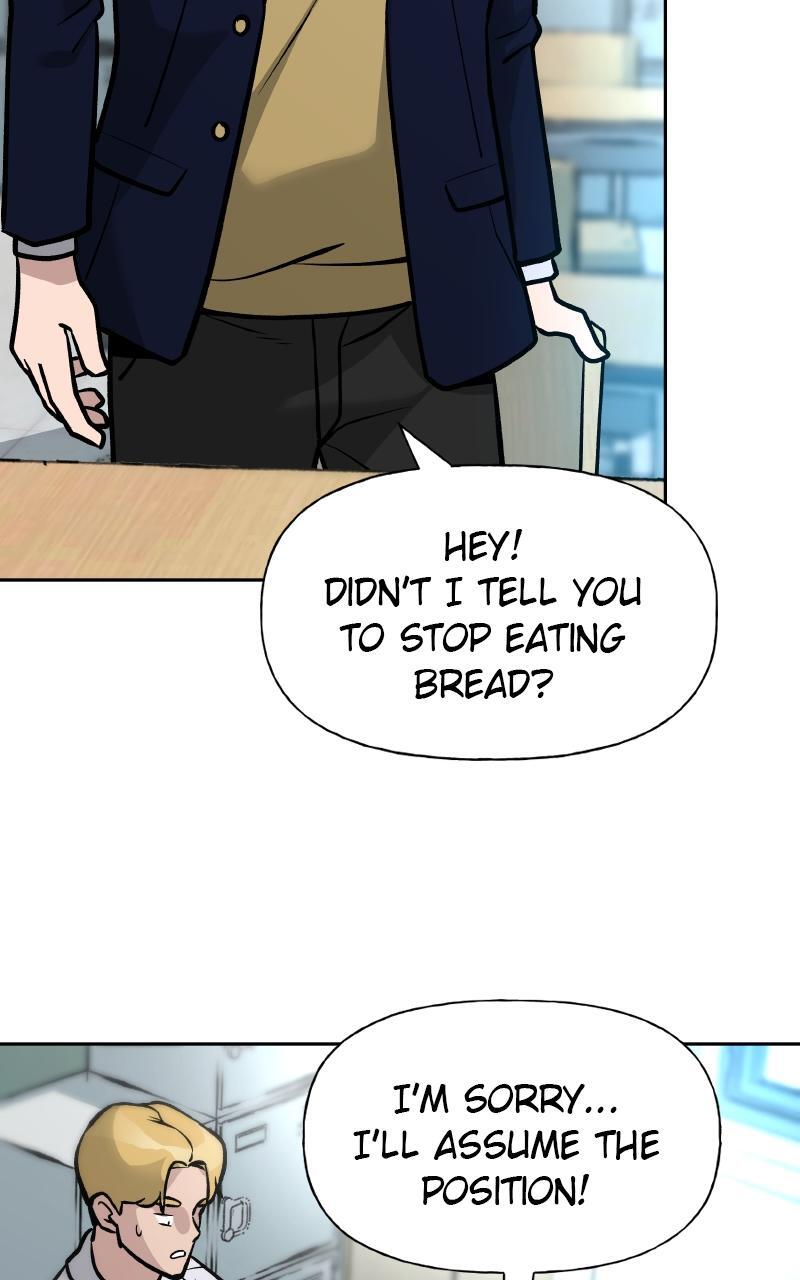 Read Designated Bully Manga Online