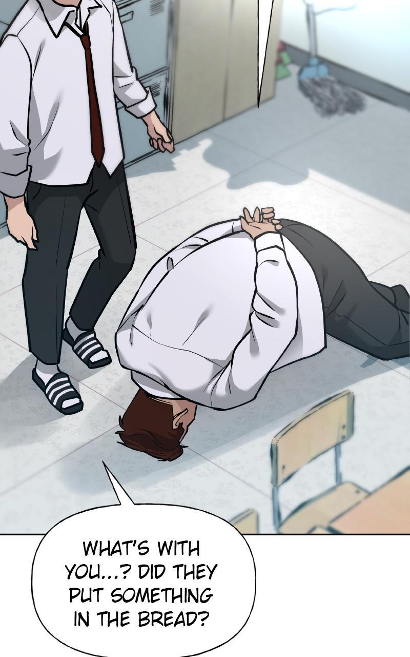 Read Designated Bully Manga Online