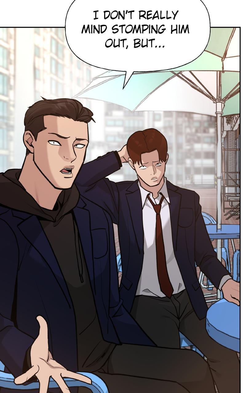 Read Designated Bully Manga Online