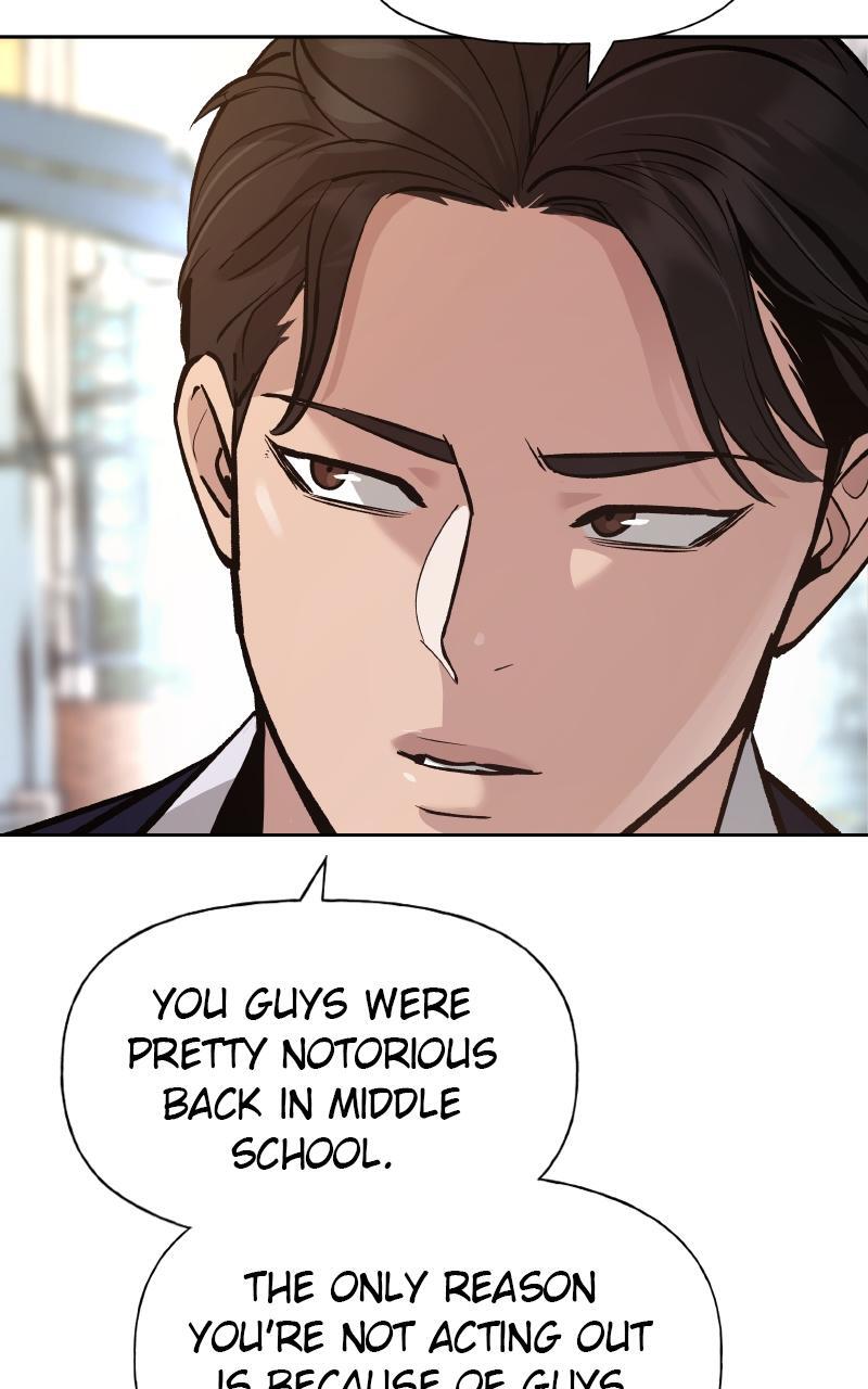 Read Designated Bully Manga Online
