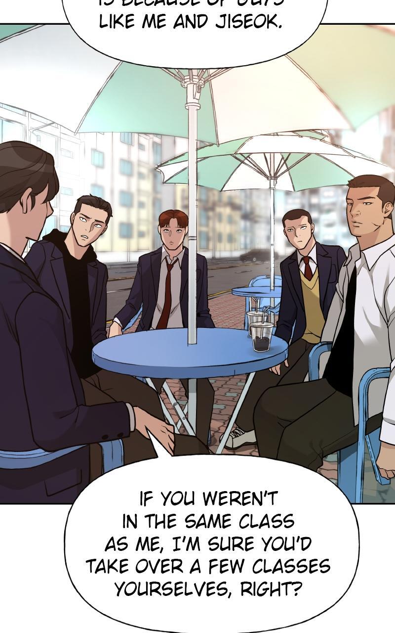 Read Designated Bully Manga Online