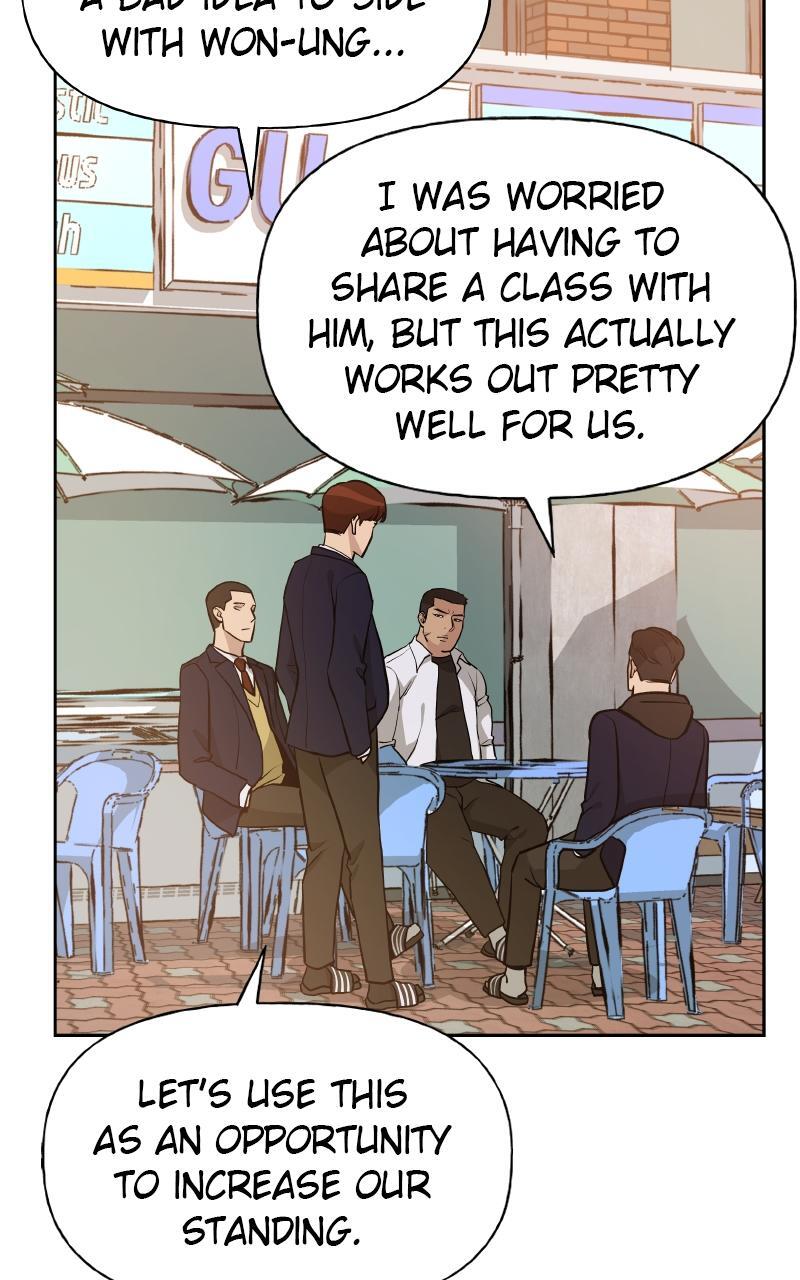 Read Designated Bully Manga Online