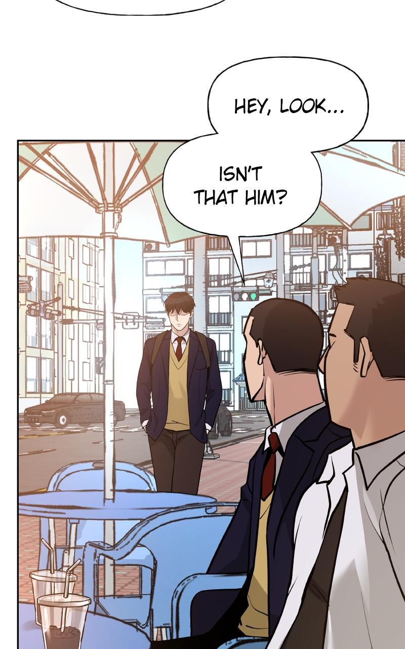 Read Designated Bully Manga Online