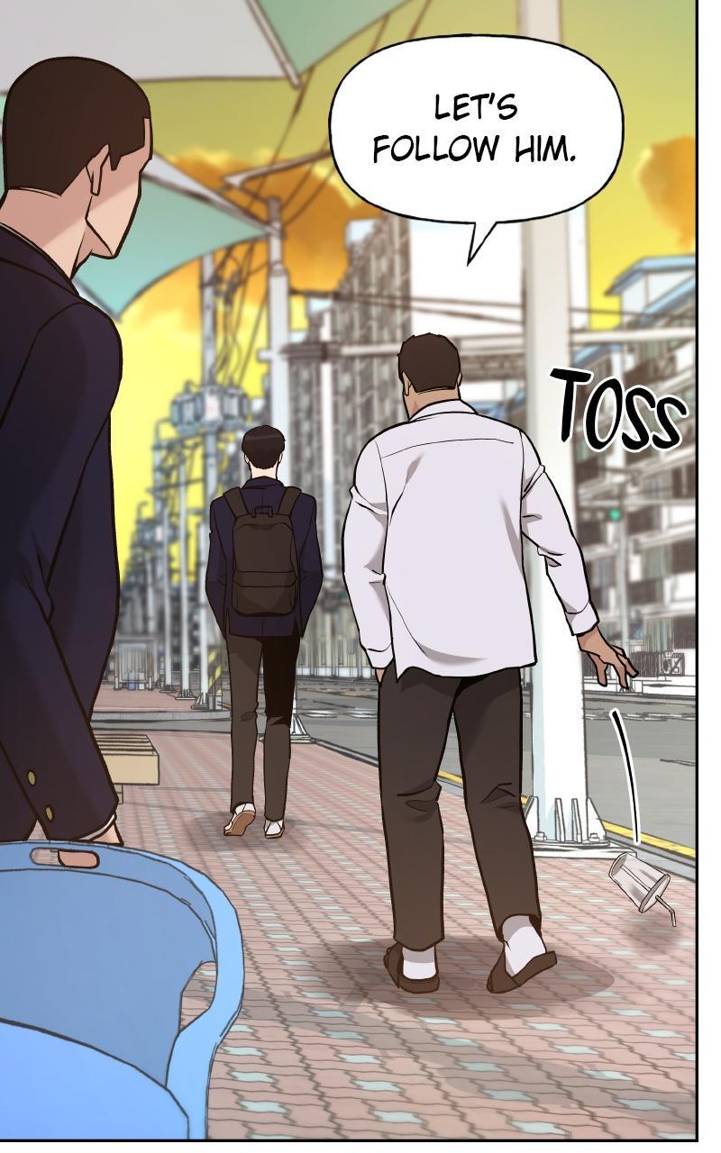 Read Designated Bully Manga Online