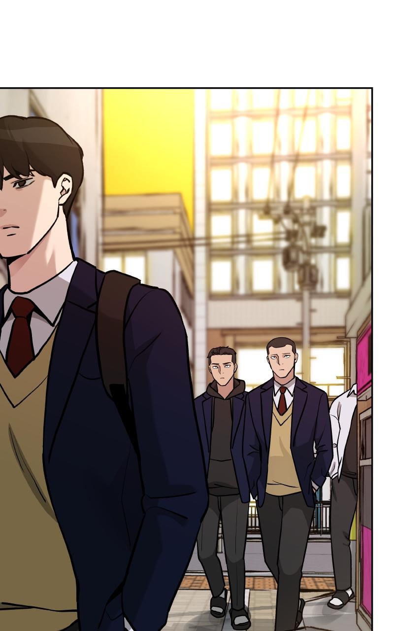 Read Designated Bully Manga Online
