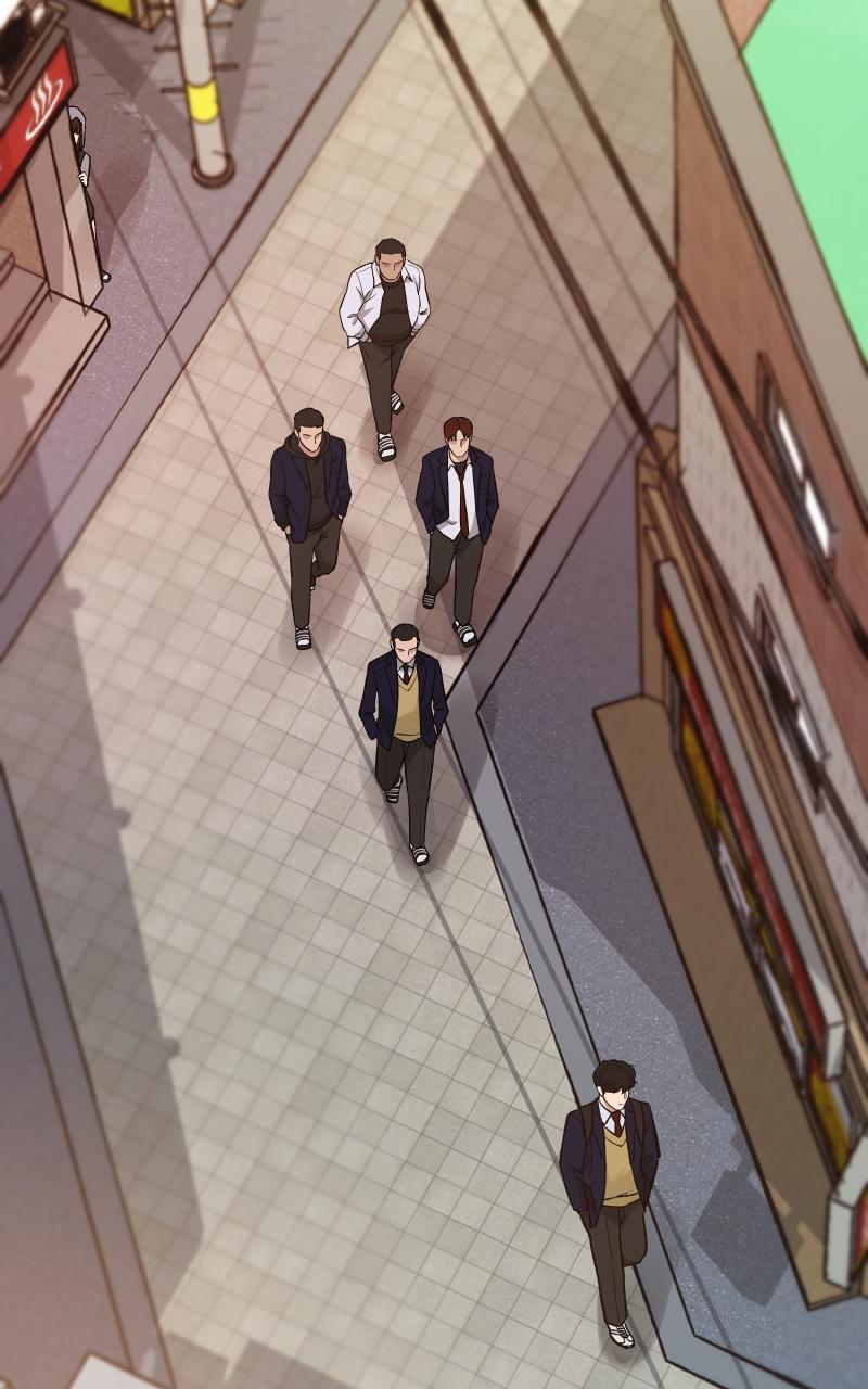 Read Designated Bully Manga Online