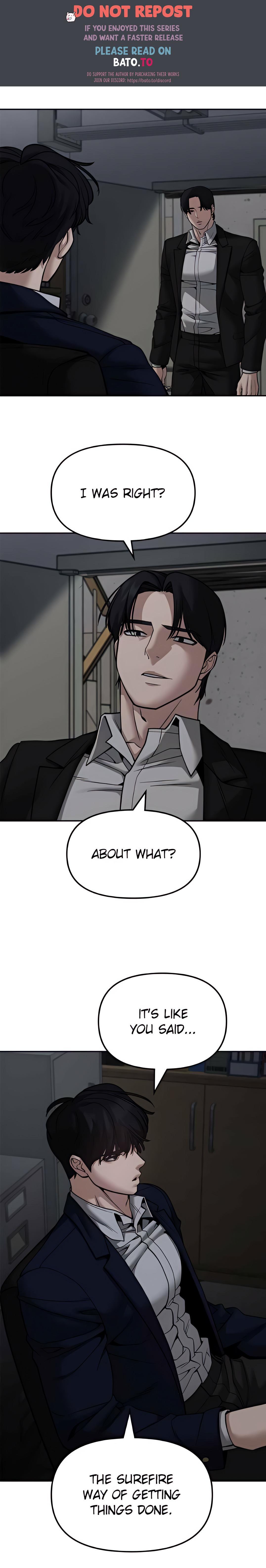 Read Designated Bully Manga Online