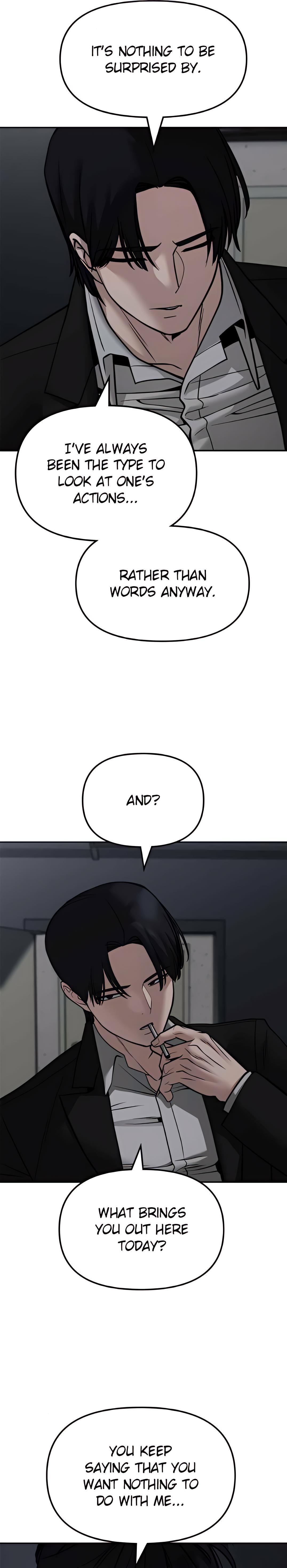 Read Designated Bully Manga Online