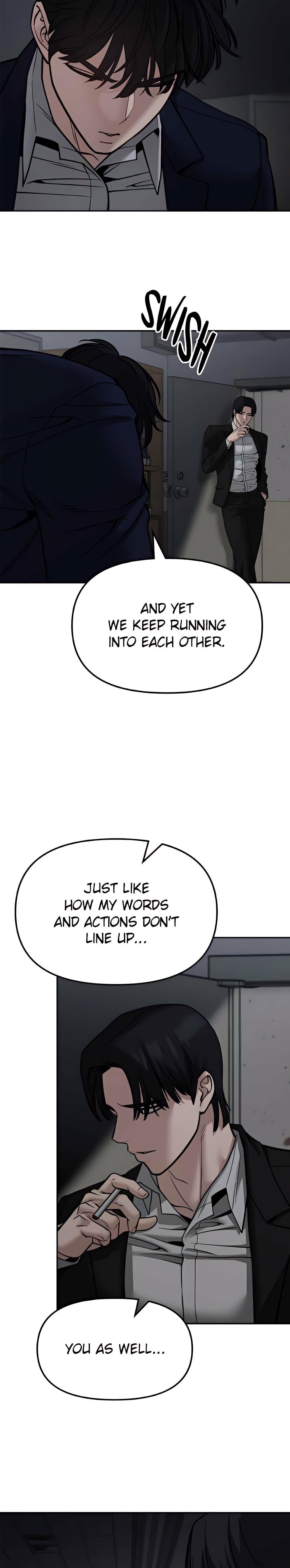 Read Designated Bully Manga Online
