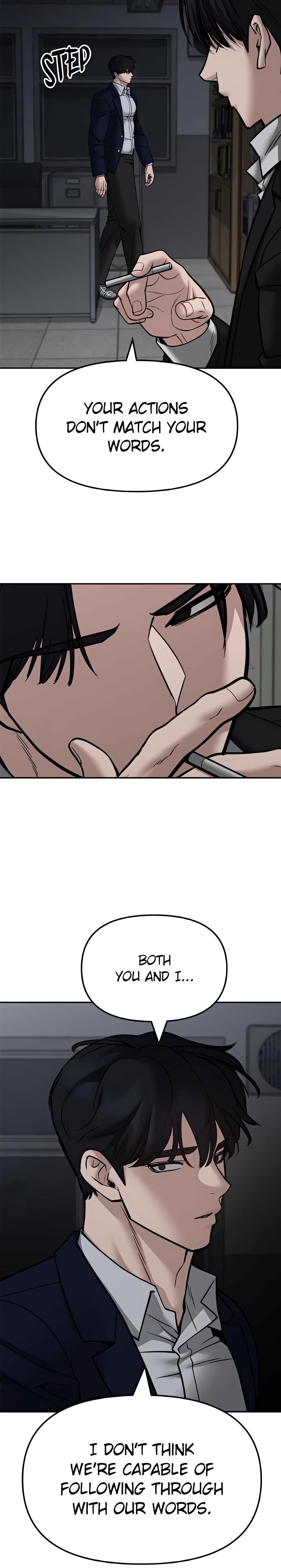 Read Designated Bully Manga Online