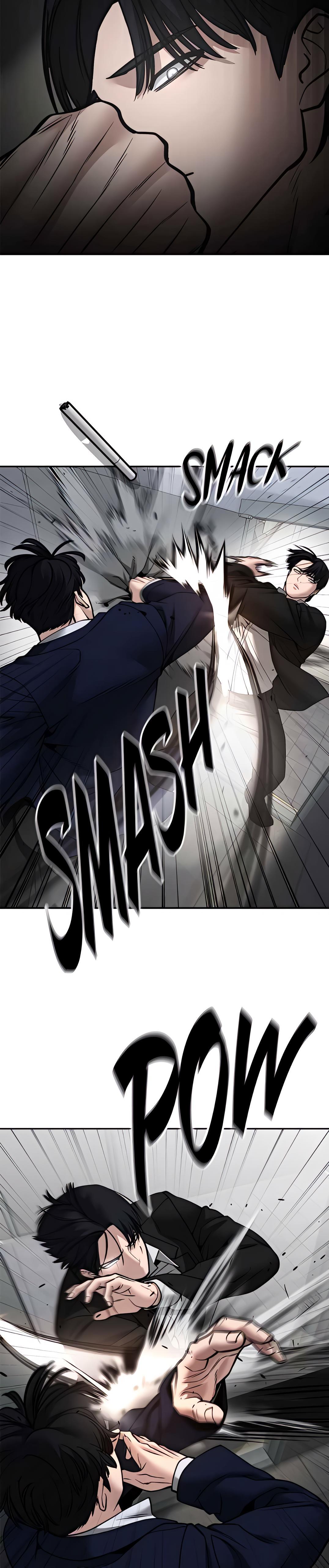 Read Designated Bully Manga Online