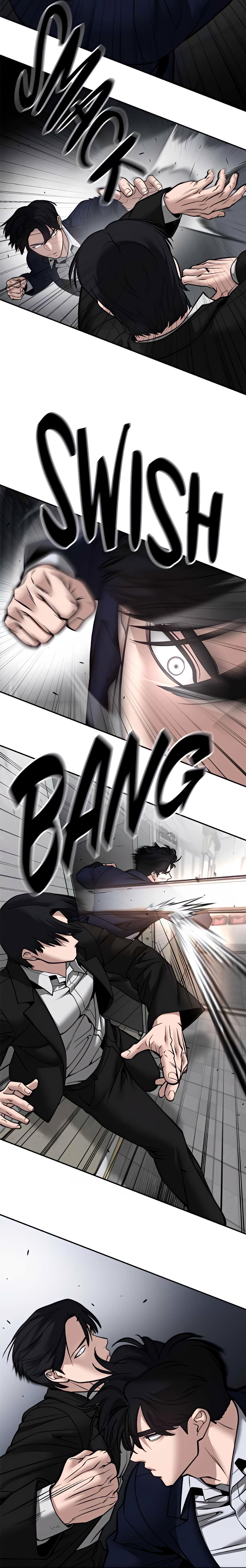 Read Designated Bully Manga Online