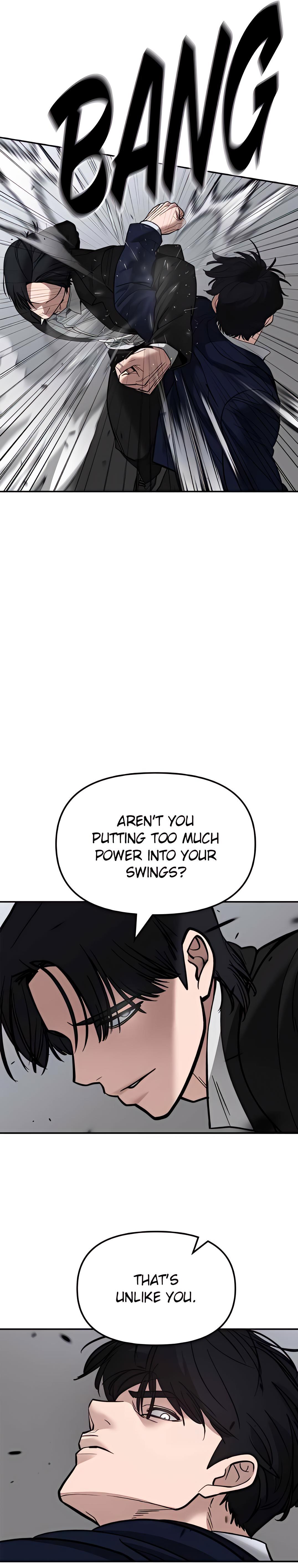 Read Designated Bully Manga Online