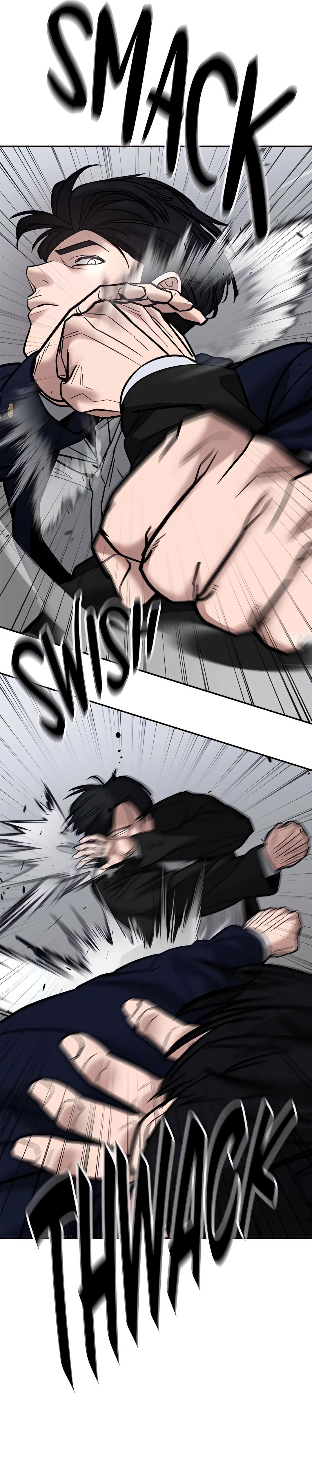 Read Designated Bully Manga Online