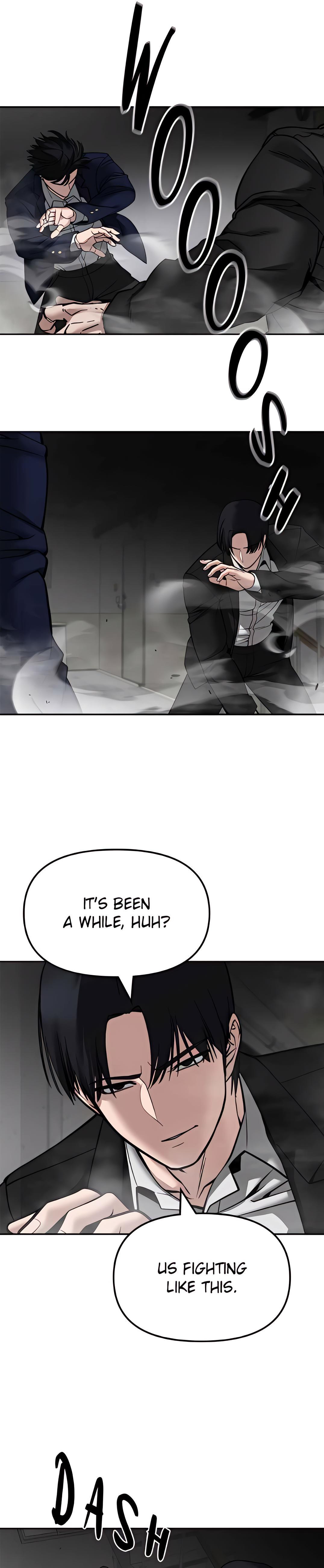Read Designated Bully Manga Online