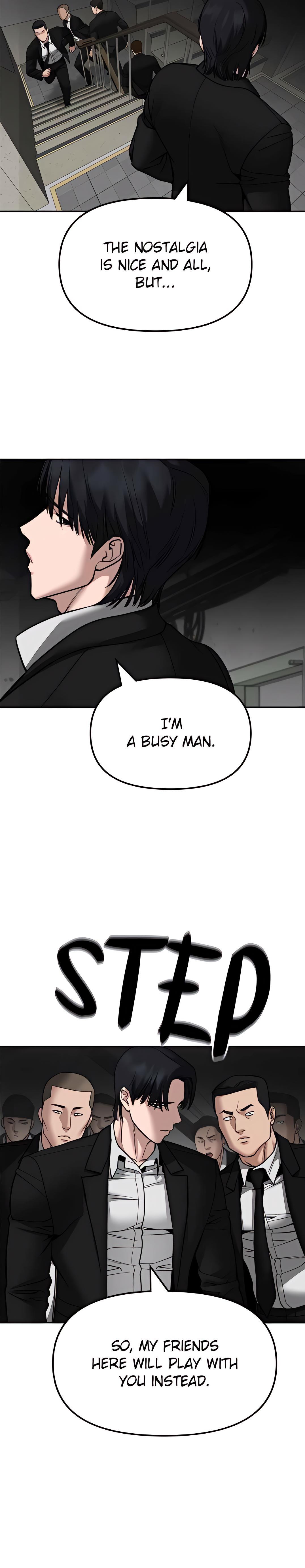 Read Designated Bully Manga Online